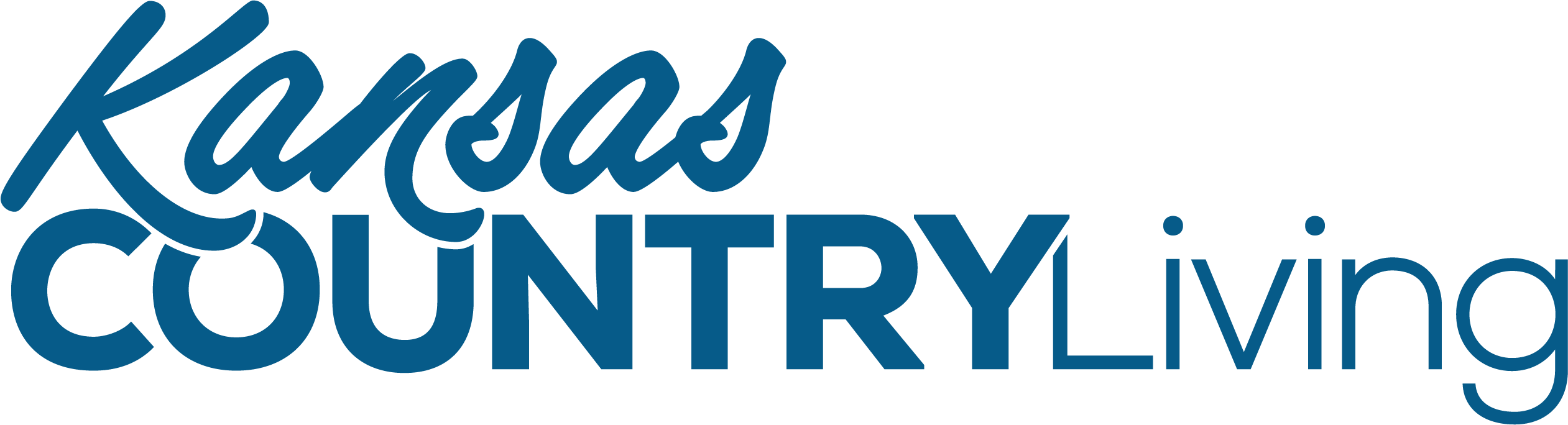 Kansas Country Living Logo