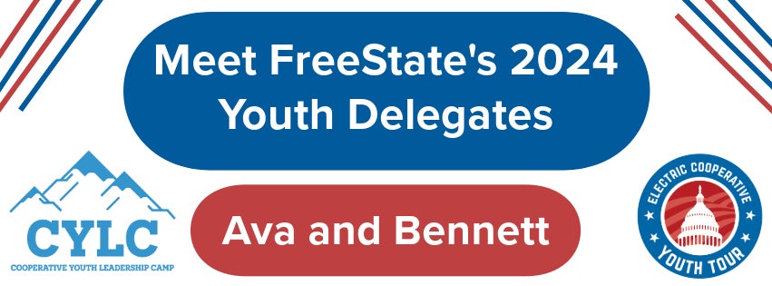 Meet Youth Delegates